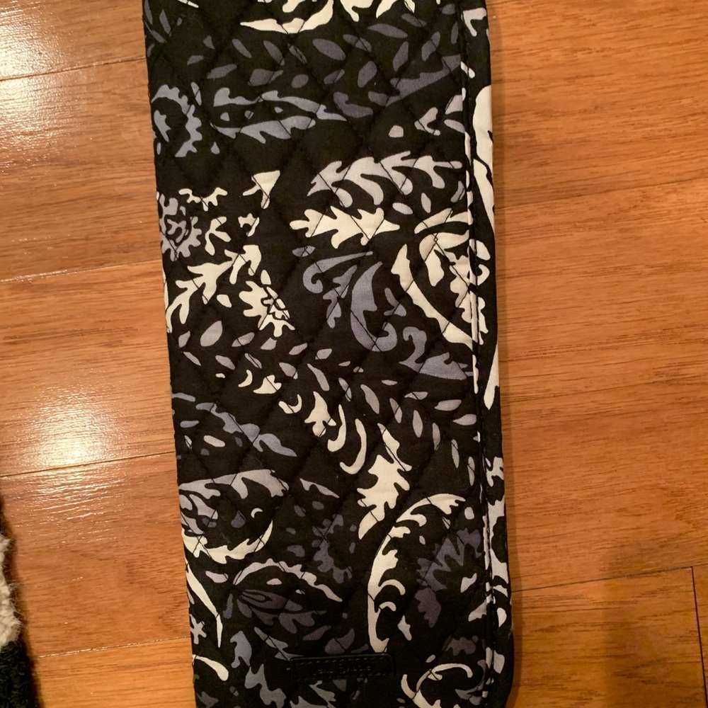 Vera Bradley Curling/ Flat Iron Holder.